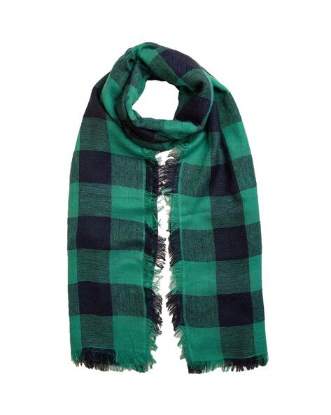 Checked Scarf Price in India