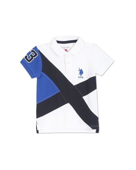 Uspa shirts for outlet boys