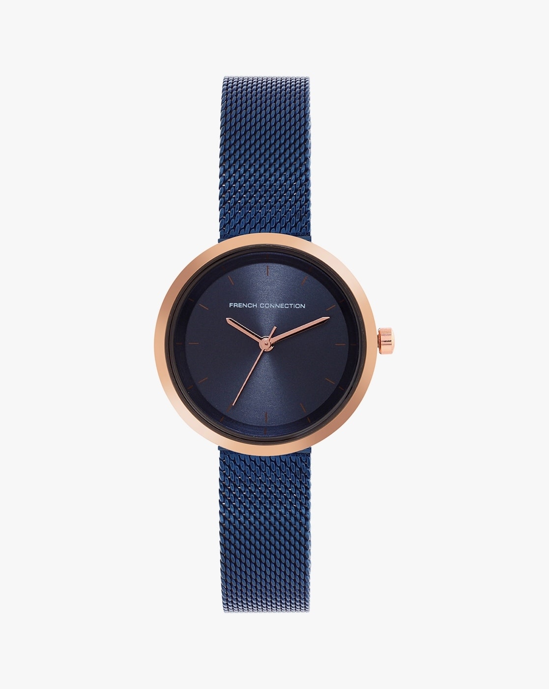 Leather Watches French Connection | Edmonds