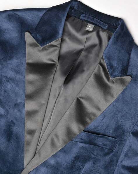 Bespoke Black Velvet Jacket Mens Stylish Party Wear Evening Dinner Blazer  Coats | eBay