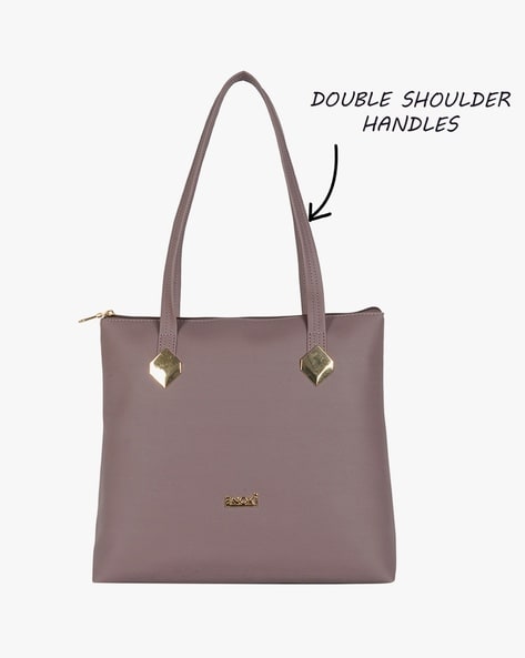 Double side discount bag for ladies