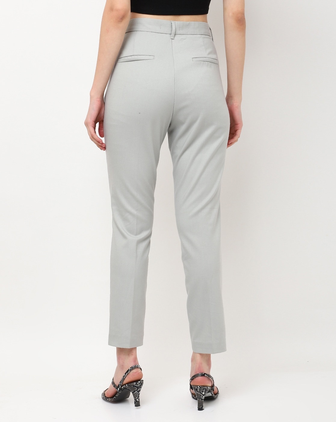 MissionaryMall | Sisters | Dress Pants | Ladies PremierPull-On Pant  Cobblestone