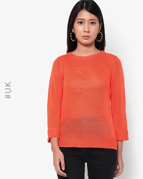 Brave soul deals knitted jumper