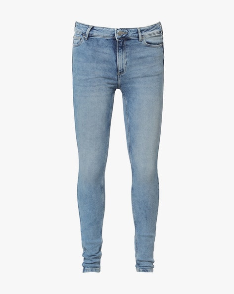 Buy Light Blue Jeans & Jeggings for Women by JDY BY ONLY Online