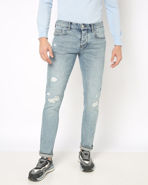 Armani j10 slim fit on sale jeans