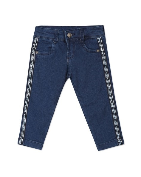 Buy Blue Jeans for Boys by U.S. Polo Assn. Online