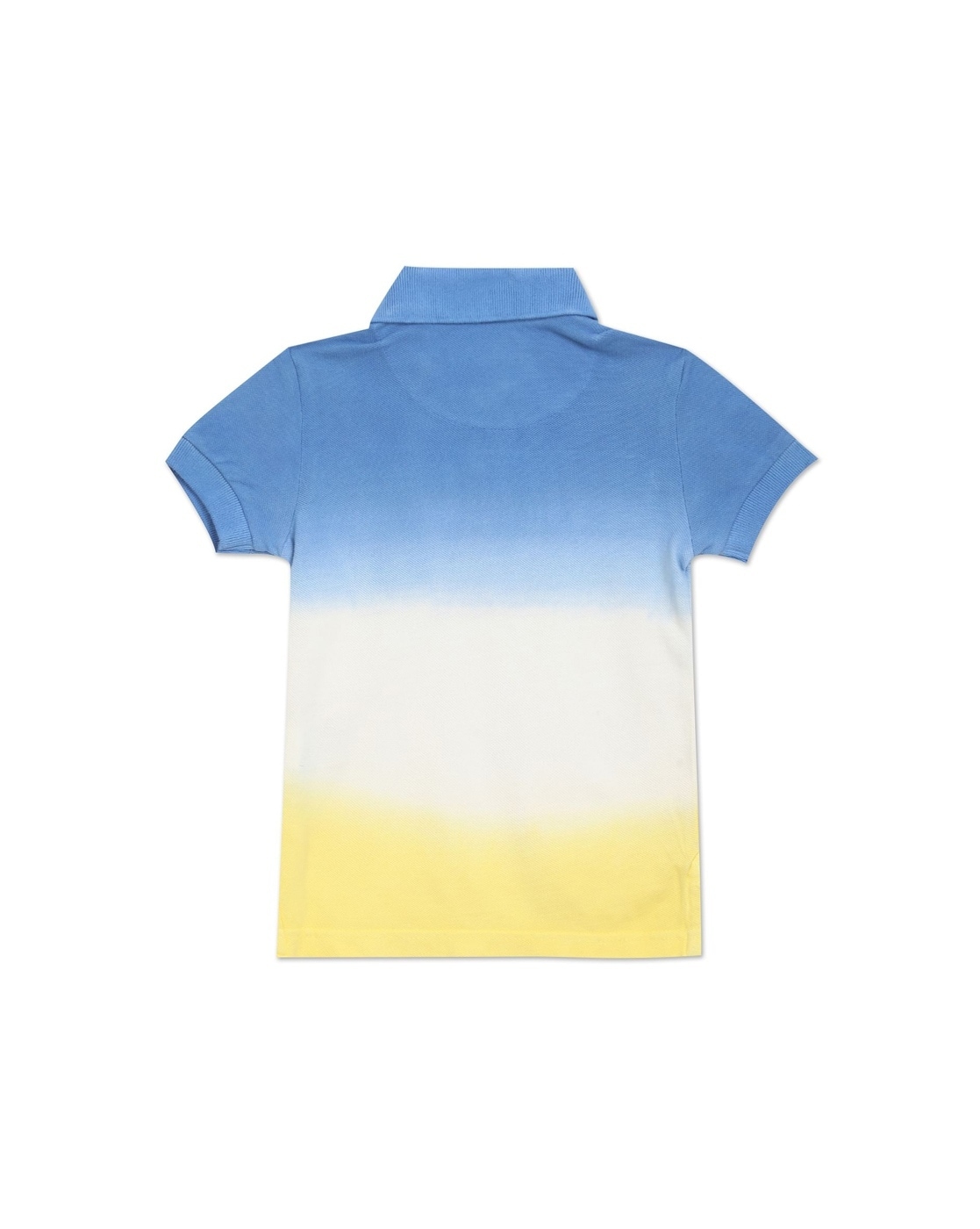 Camiseta polo tie discount dye