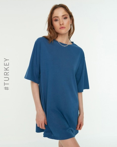 Loose t shirt store dress