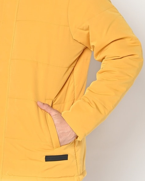 french connection yellow jacket