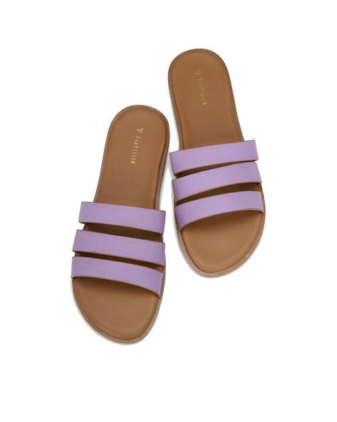 van heusen flat sandals