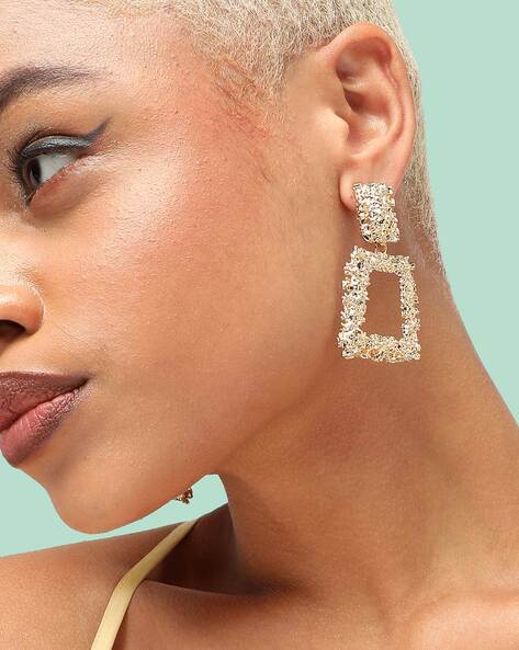 5 Mini Hammered Disc Earrings for Women | Jennifer Meyer