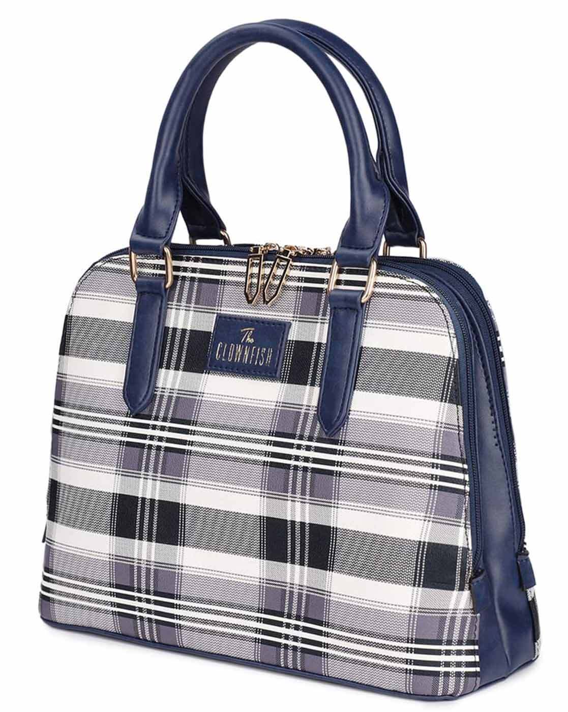 Buy Navy Handbags for Women by THE CLOWNFISH Online