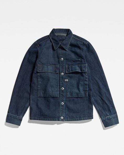 G star xpo best sale overshirt