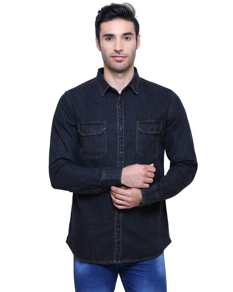 Buy Check Shirt for Men Online in India | SNITCH