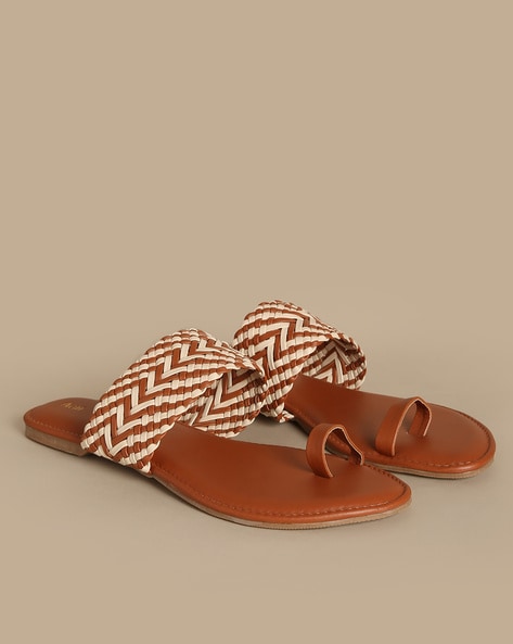 Woven basket sale weave sandals