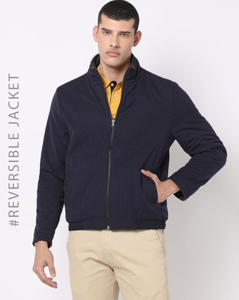 Buy Fort Collins Boys Colourblocked Reversible Padded Jacket - Jackets for  Boys 19351362 | Myntra