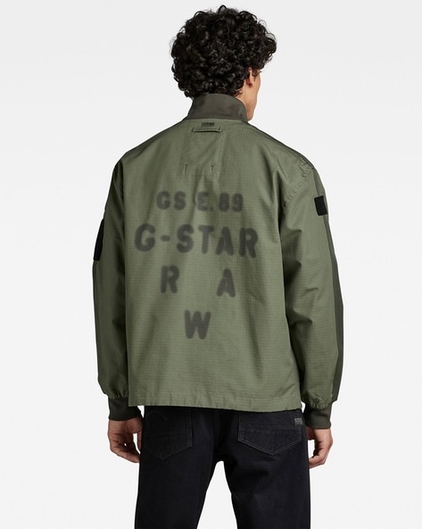 G star deals raw military jacket