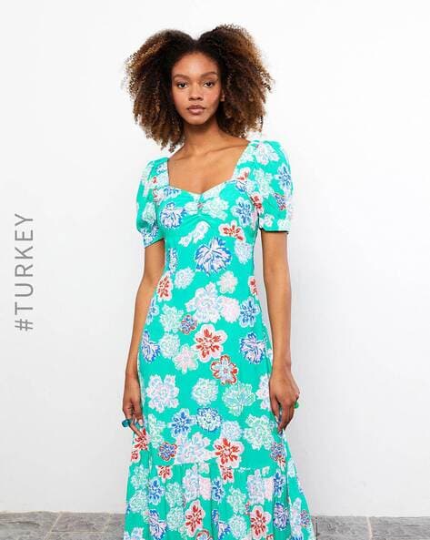 Women's Sleeveless Satin Floral Fit & Flare Mini Dress - Wild Fable™ Light  Violet Xxl : Target