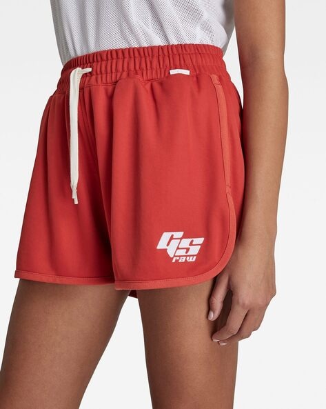 G star on sale shorts womens