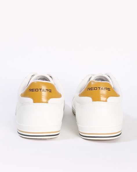 Buy White Sneakers for Men by RED TAPE Online