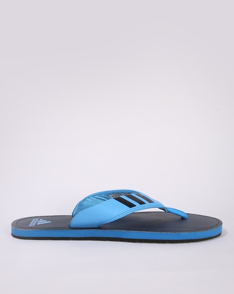 Buy Blue Flip Flop Slippers for Men by ADIDAS Online Ajio