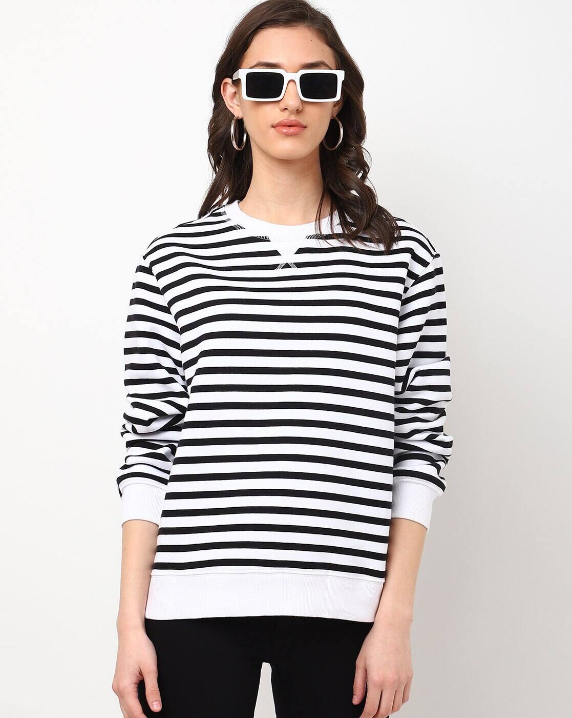 Buy White Sweatshirt & Hoodies for Women by Marks & Spencer Online