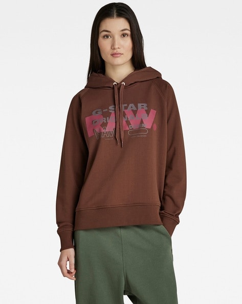 G star clearance hoodie womens