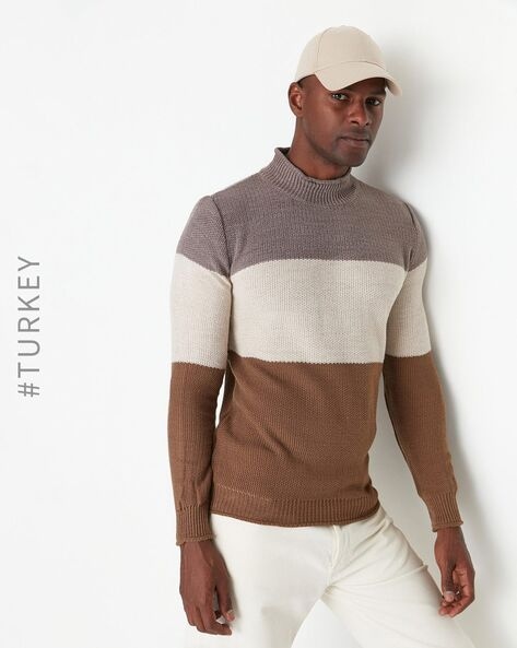 Mink clearance sweater mens