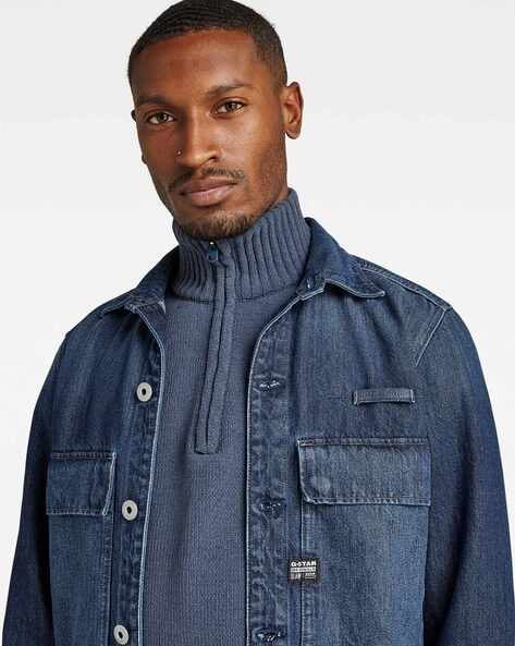 G star edla clearance overshirt