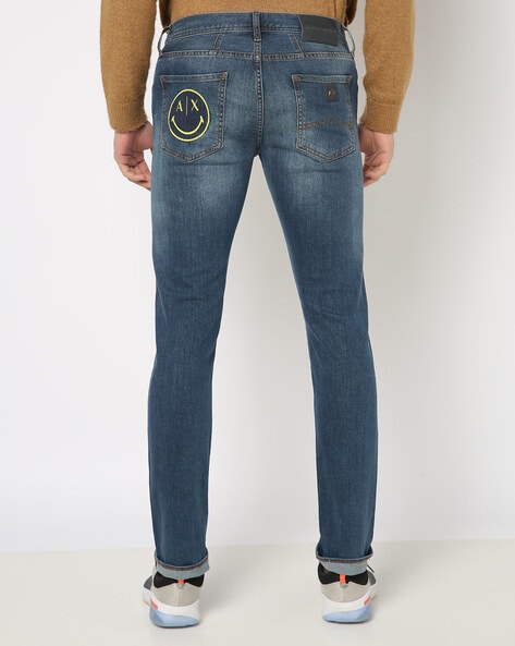 Buy Blue Jeans for Men by EXCHANGE Online |