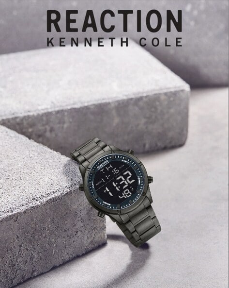 Kenneth cole hot sale watch digital