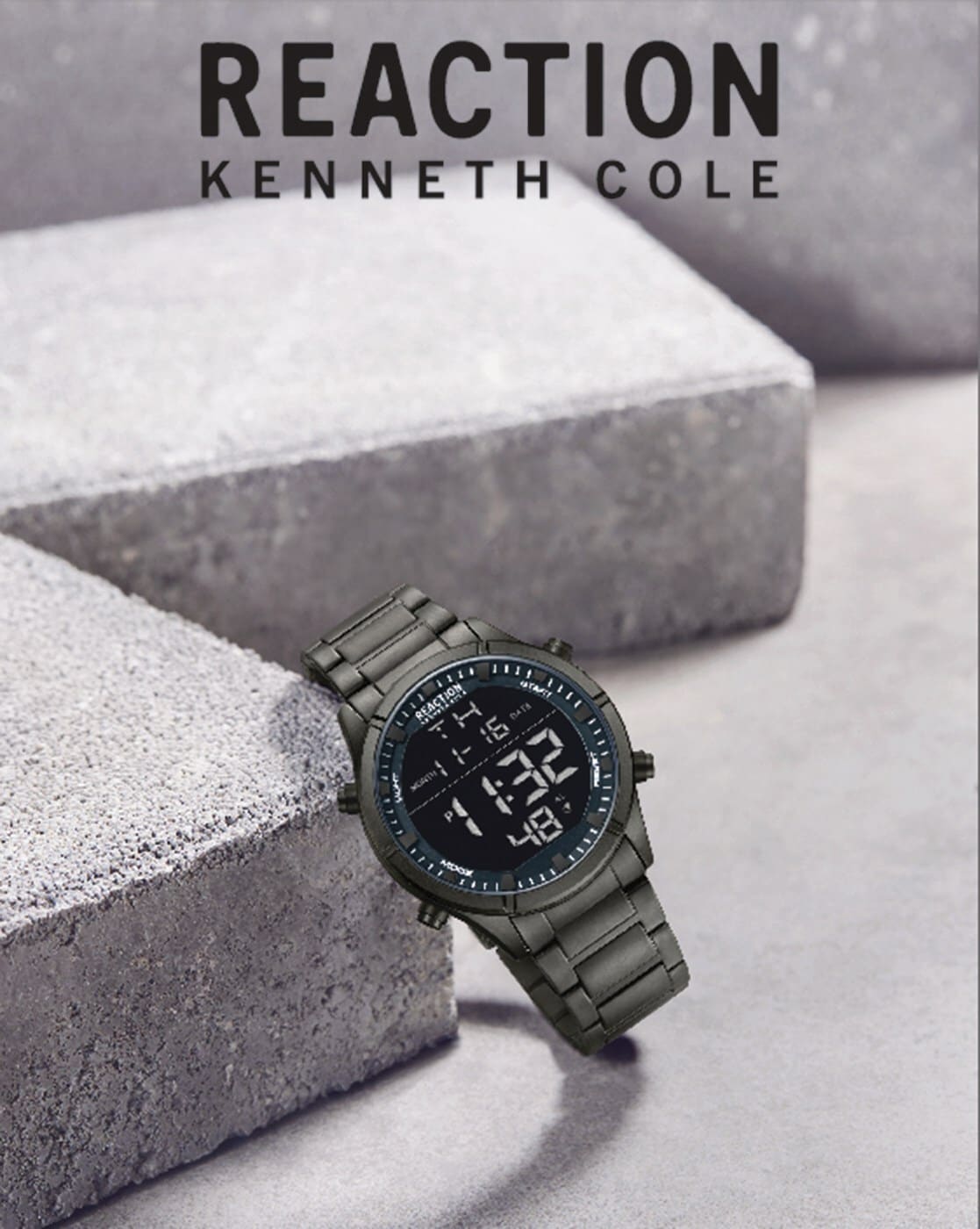 Kenneth cole 2024 reaction watch digital