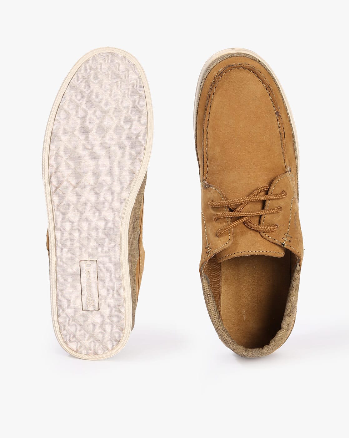 Buy Camel Casual Shoes for Men by WOODLAND Online