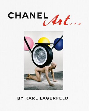 Buy Cmyk Book Store Karl Lagerfeld - Chanel Art | Color Home & Kitchen |  AJIO LUXE