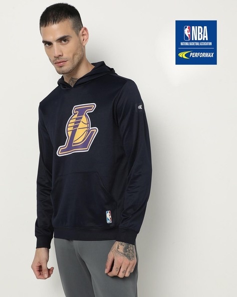Buy Lakers Sweatshirt Online In India -  India