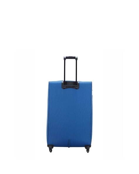 Buy Skybags Openskies 67 Cms Polycarbonate Hardsided Medium Checkin Luggage  (Blue) Online at Best Prices in India - JioMart.