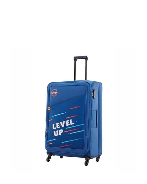 SKYBAGS Skylite plus Check-in Suitcase 4 Wheels - 26 inch Red - Price in  India | Flipkart.com