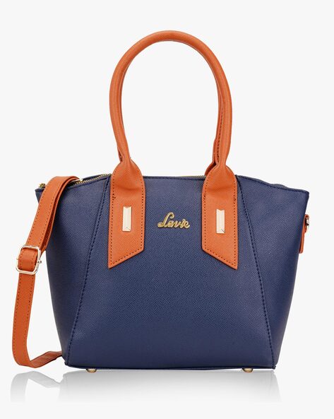 Buy Navy Blue Handbags for Women by Lavie Online Ajio