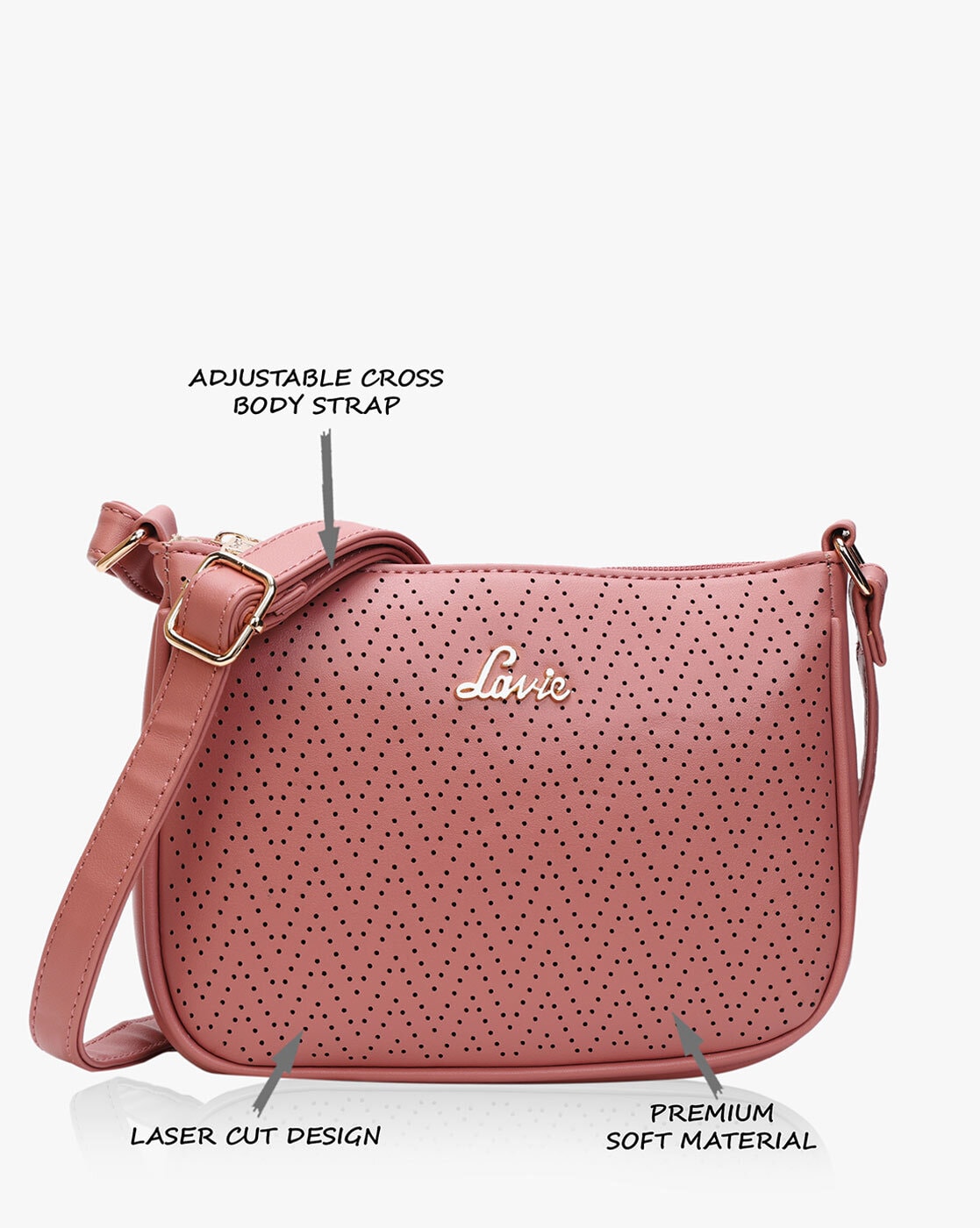 Lavie Handbags - Buy Lavie Handbags Online in India | Myntra