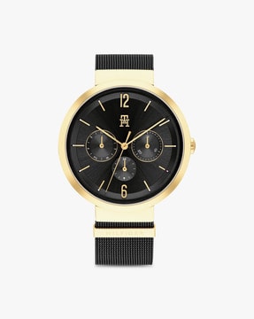 Buy Black Watches for Women by TOMMY HILFIGER Online Ajio