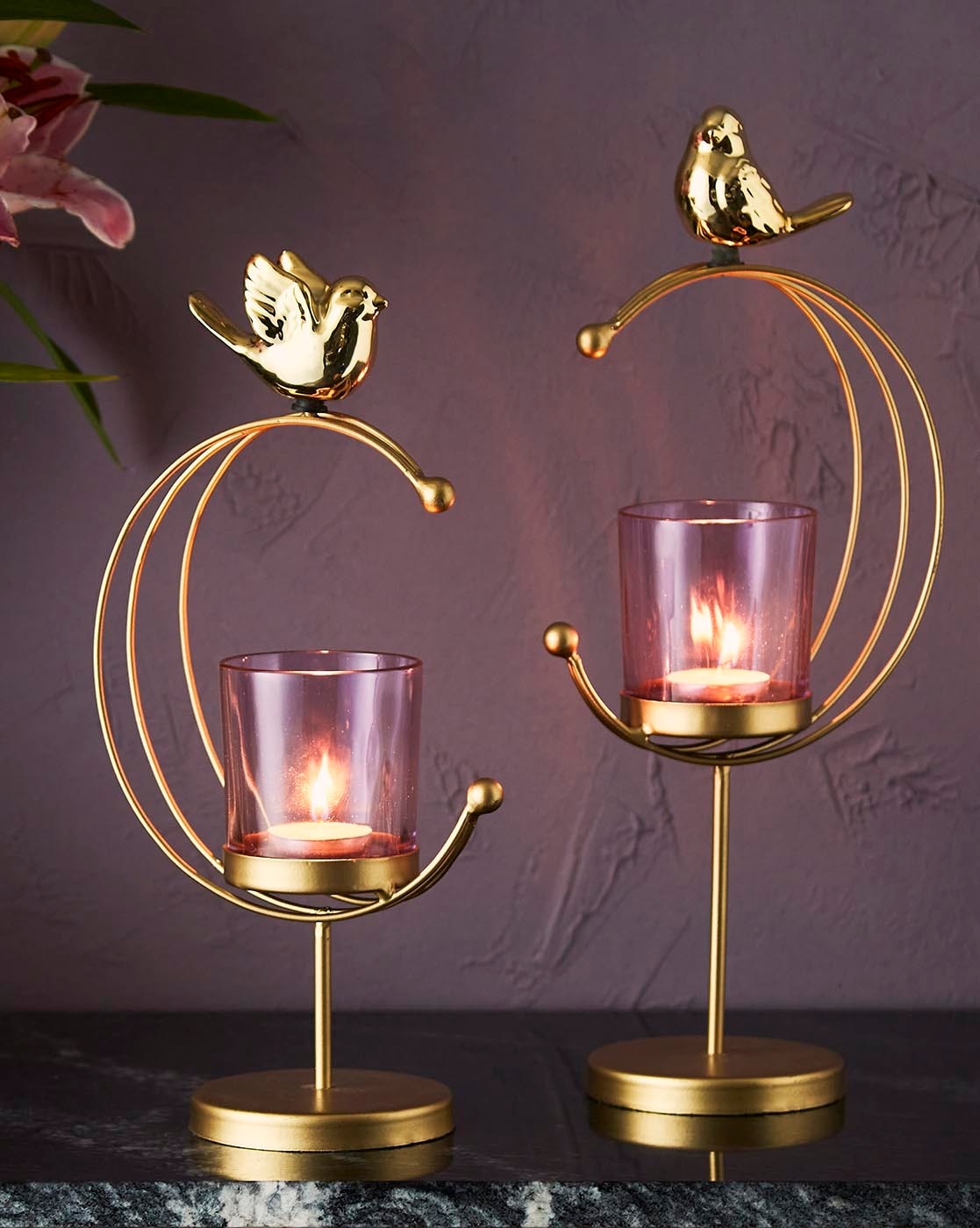 Candle hanger on sale