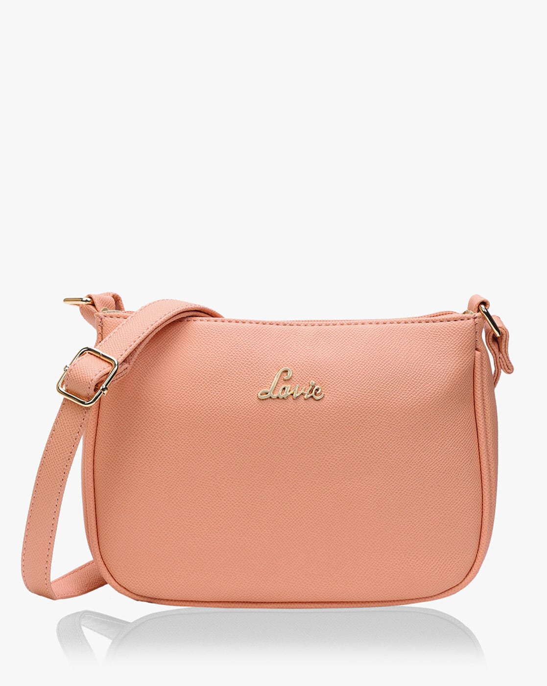 Buy Peach Handbags for Women by Lavie Online Ajio