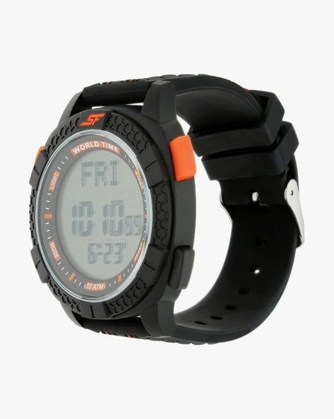 Cost of clearance digital watch