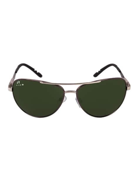 Buy Grey Sunglasses for Men by AISLIN Online | Ajio.com