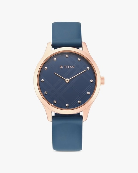 Buy Blue Watches for Women by TITAN Online Ajio