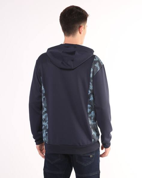 Buy Navy Blue Sweatshirt Hoodies for Men by Starter Online