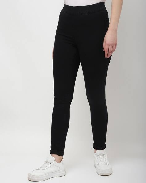 ISCENERY BY VERO MODA Skinny Fit Ankle-Length Jeggings