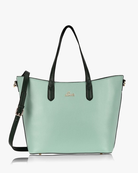 Buy Mint Handbags for Women by Lavie Online Ajio