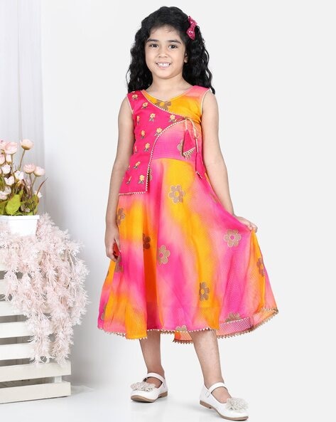 Ajio on sale kids dress