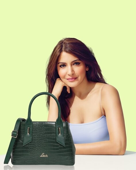 Buy Green Handbags for Women by Lavie Online Ajio